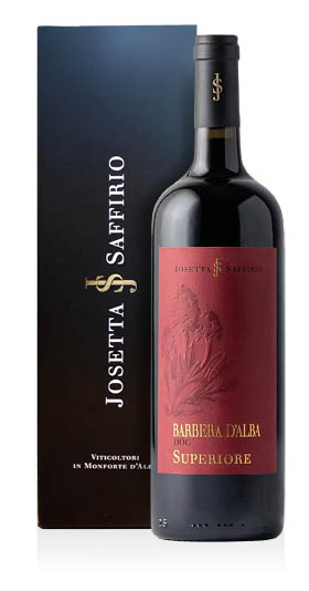 Barbera d'Alba Superiore DOC 2023 Josetta Saffirio