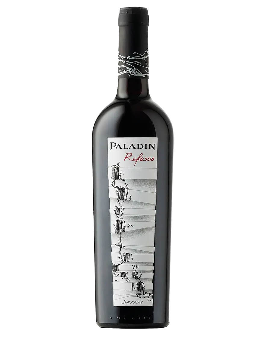 Venezia DOC Refosco dal Peduncolo Rosso 2024 Paladin 