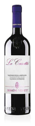 Valpolicella Ripasso Classico Superiore DOC La Casetta 2020 Domini Veneti