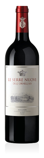 Bolgheri DOC Le Serre Nuove 2023 Ornellaia