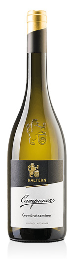 Südtirol - Alto Adige DOC Gewürztraminer Campaner 2024 Cantina Caldaro