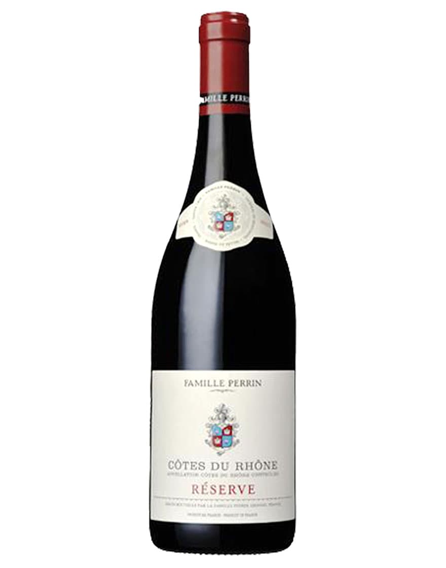 Côtes du Rhône Réserve AOC 2024 Familje Perrin