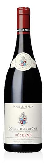 Côtes du Rhône Réserve AOC 2024 Famille Perrin