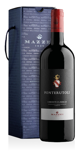 Chianti Classico DOCG Fonterutoli 2022 Marchesi Mazzei