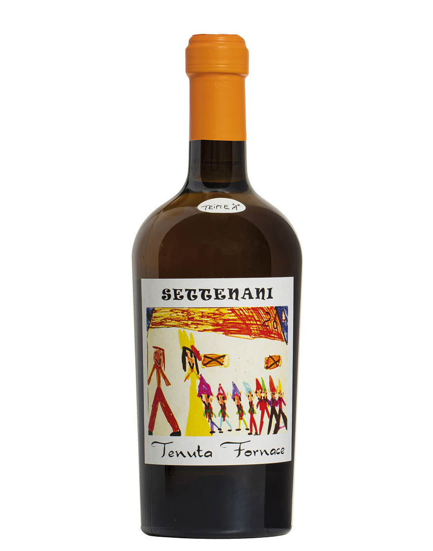 Oltrepò Pavese IGT Riesling Settenani 2022 Tenuta Fornace