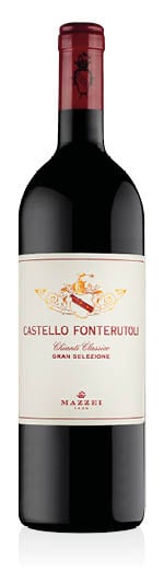 Chianti Classico Gran Selezione DOCG Castello Fonterutoli 2021 Marchesi Mazzei