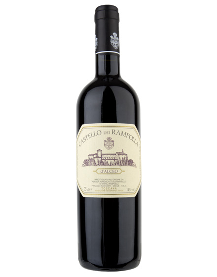 Toscana IGT Rosso D'Alceo 2020 Castello dei Rampolla