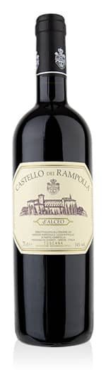 Toscana IGT Rosso D'Alceo 2020 Castello dei Rampolla
