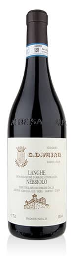 Langhe DOC Nebbiolo 2024 Vajra