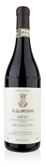 Barolo Bricco delle Viole DOCG 2021 Vajra