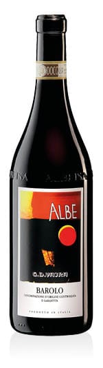 Barolo DOCG Albe 2021 Vajra