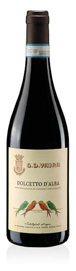 Dolcetto d'Alba DOC 2024 G.D. Vajra
