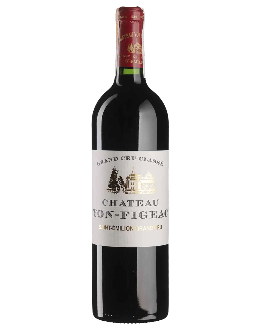 Saint-Émilion Grand Cru Classé AOC 2018 Château Yon-Figeac