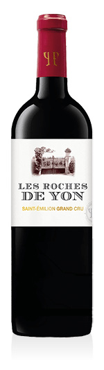 Saint-Émilion Grand Cru AOC Les Roches de Yon 2020 Château Yon-Figeac