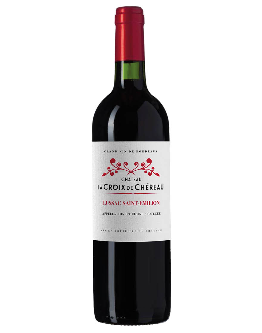 Lussac Saint-Émilion AOP Grand Vin 2023 Château La Croix de Chéreau
