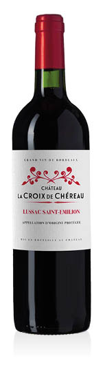 Lussac Saint-Émilion AOP Grand Vin 2023 Château La Croix de Chéreau