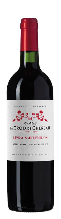 Lussac Saint-Émilion AOP Grand Vin 2023 Château La Croix de Chéreau