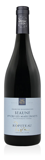 Beaune AOC 1er Cru Les Marconnets 2021 Ropiteau Frères