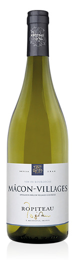 Mâcon-Villages AOC Blanc 2023 Ropiteau Frères