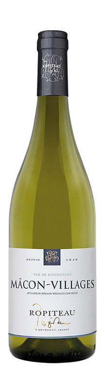 Mâcon-Villages AOC Blanc 2023 Ropiteau Frères
