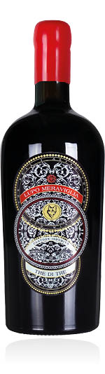 Puglia IGT Rosso Tre di Tre Limited Edition 2023 Lupo Meraviglia