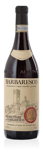 Barbaresco DOCG 2022 Produttori del Barbaresco