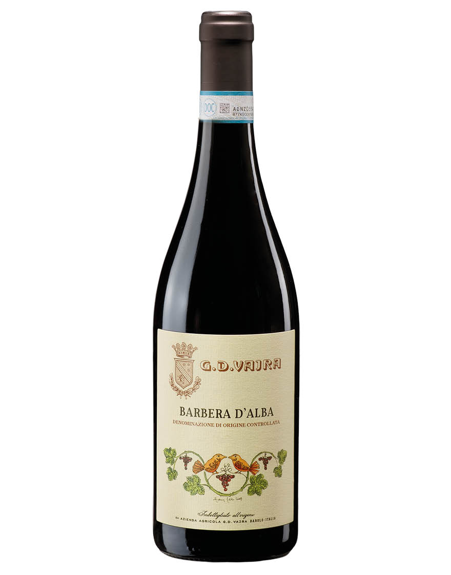 Barbera d'Alba DOC 2024 G.D. Vajra