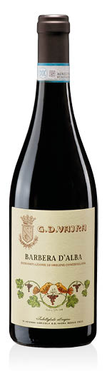 Barbera d'Alba DOC 2024 G.D. Vajra