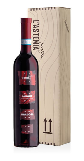 Langhe DOC Tiradòss 2022 L'Astemia Pentita