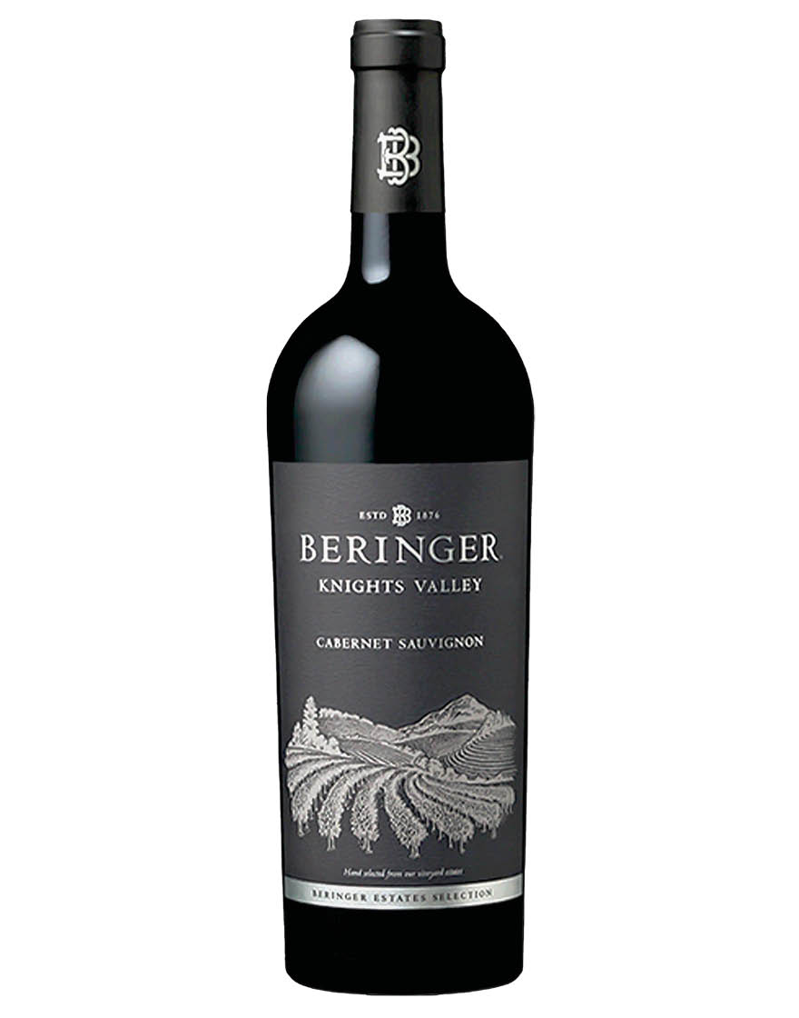 Sonoma Valley AVA Cabernet Sauvignon Knights Valley 2019 Beringer