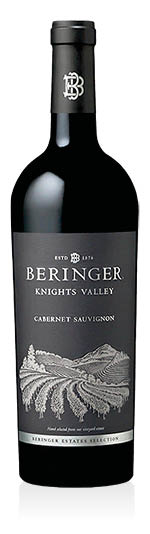 Sonoma Valley AVA Cabernet Sauvignon Knights Valley 2019 Beringer
