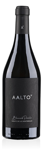 Castilla y León IGP Blanco de Parcela Fuente Hontanillas 2024 Aalto