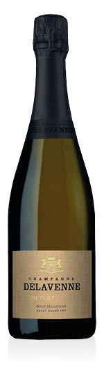 Champagne AOC Grand Cru Bouzy Brut Reflet 2018 Delavenne