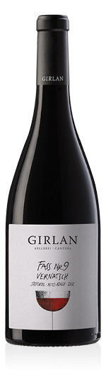 Südtirol - Alto Adige DOC Vernatsch Fass Nr. 9 2024 Girlan