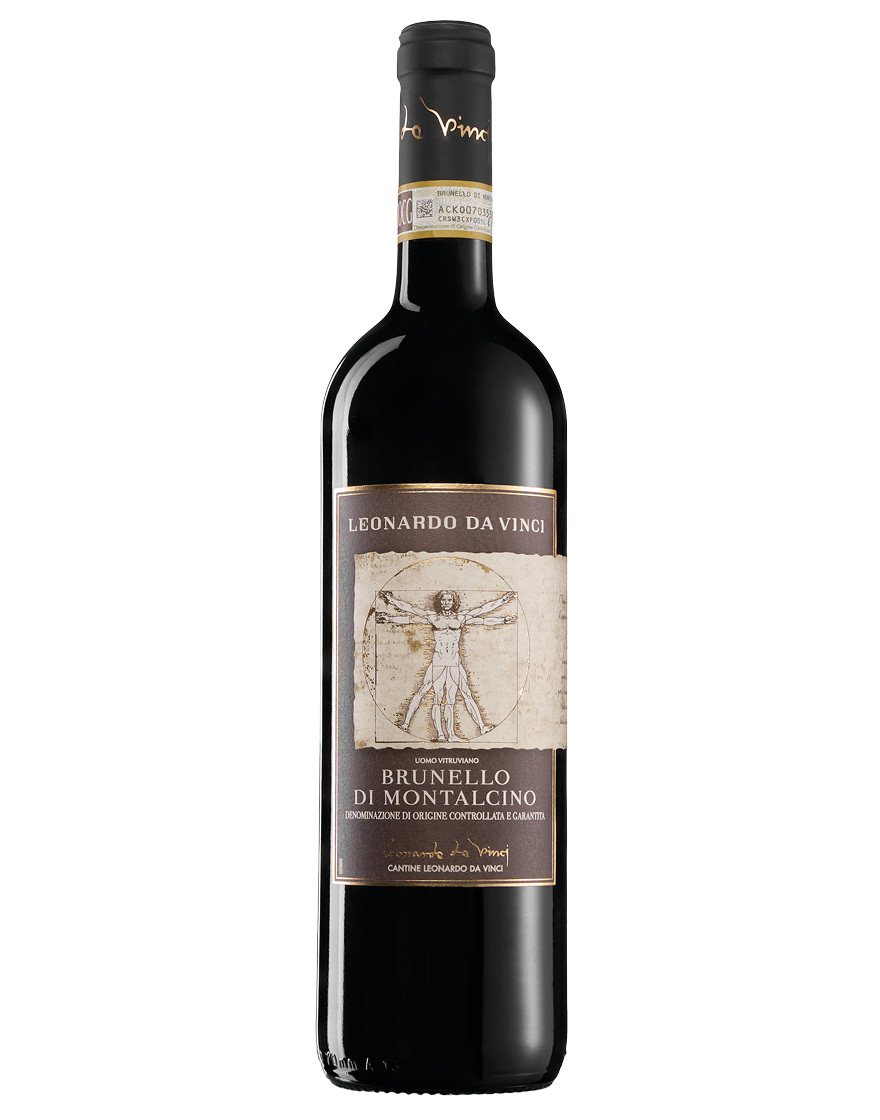 Brunello di Montalcino DOCG 2020 Cantine Leonardo da Vinci