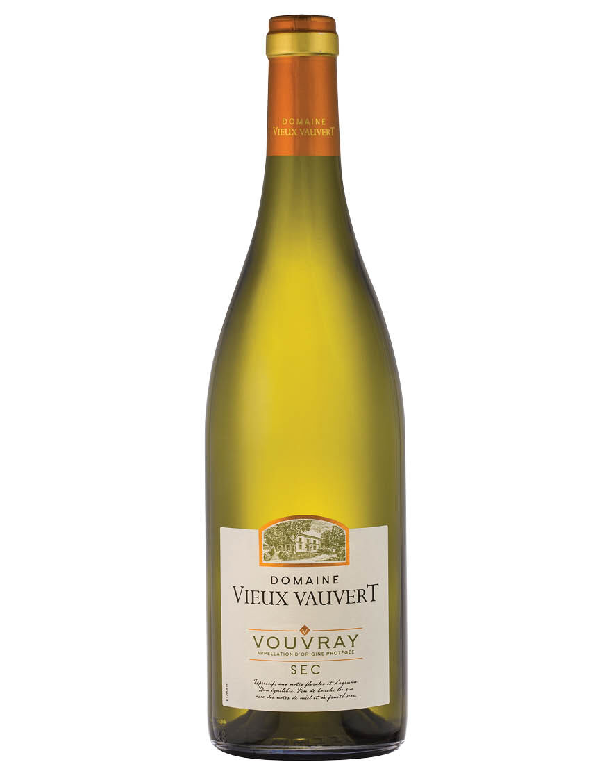 Vouvray AOP Sec 2024 Vieux Vauvert