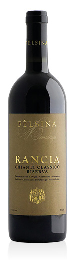 Chianti Classico DOCG Riserva Rancia 2020 Fèlsina