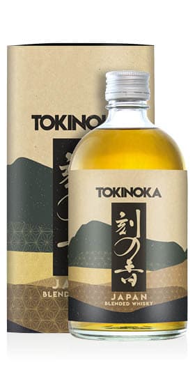 Japanese Blended Whisky Tokinoka White Oak