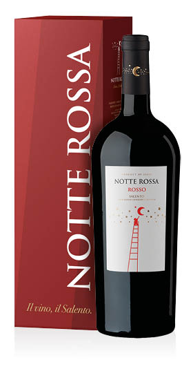 Salento IGP Rosso Notte Rossa
