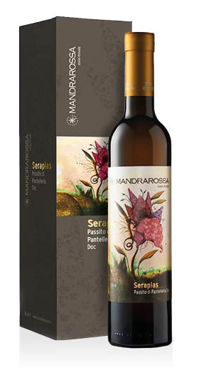 Passito di Pantelleria DOC Serapias 2022 Mandrarossa