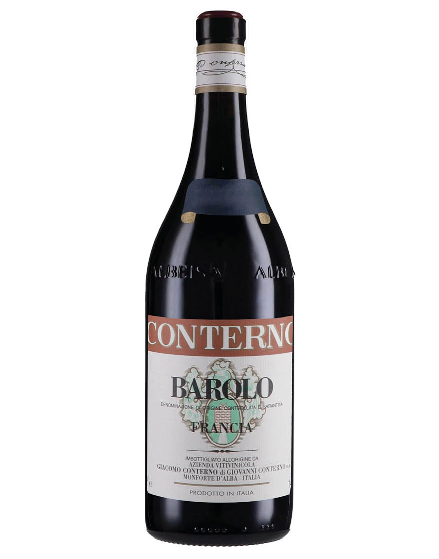 Barolo DOCG Francia 2021 Giacomo Conterno
