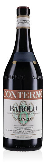 Barolo DOCG Francia 2021 Giacomo Conterno