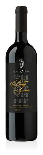 Cannonau di Sardegna Riserva DOC Ballu Tundu 2021 Giuseppe Sedilesu