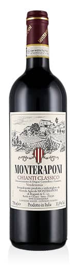 Chianti Classico DOCG 2023 Monteraponi