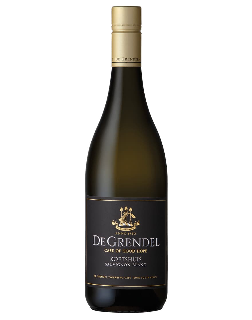 Cape Town Sauvignon Blanc WO Koetshuis 2024 De Grendel