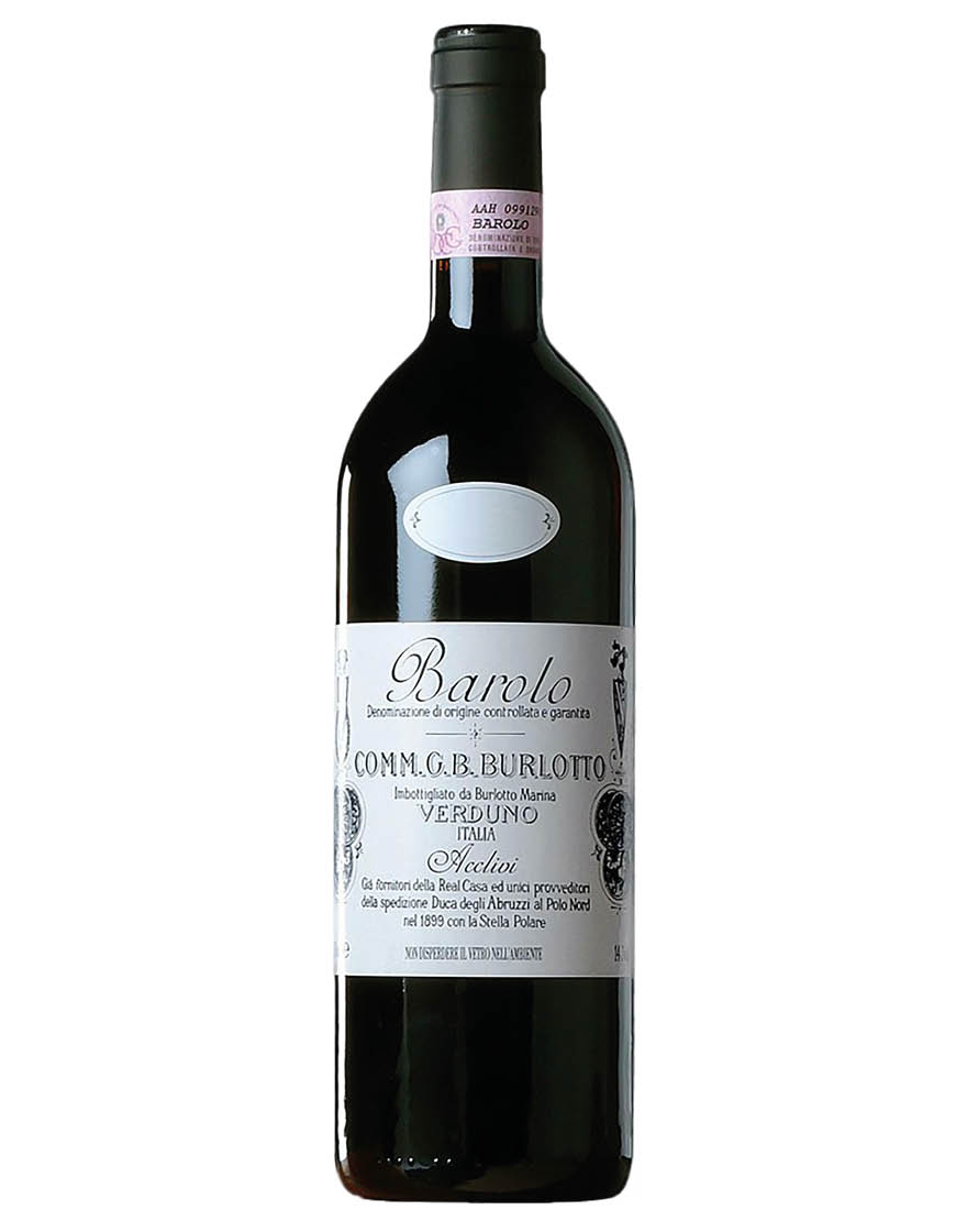 Barolo DOCG Acclivi 2021 G.B. Burlotto