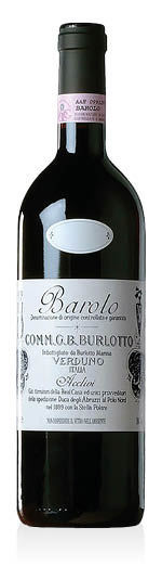 Barolo DOCG Acclivi 2021 G.B. Burlotto