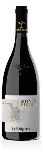 Colli di Rimini Cabernet Sauvignon DOC Montepirolo 2021 San Patrignano