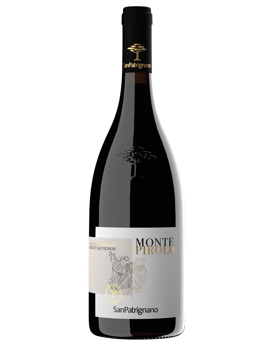 Colli di Rimini Cabernet Sauvignon DOC Montepirolo 2021 San Patrignano