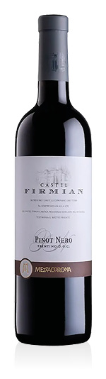 Trentino DOC Pinot Nero Castel Firmian 2024 Mezzacorona